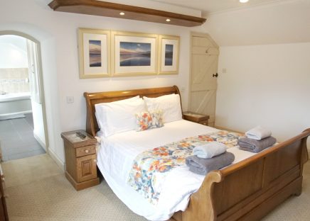 The Anchorage - Cottage to Rent - Putsborough Beach