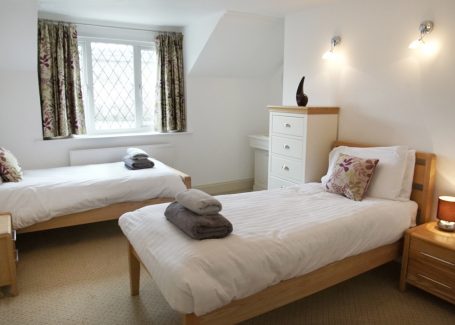 The Anchorage - Cottage to Rent - Putsborough Beach