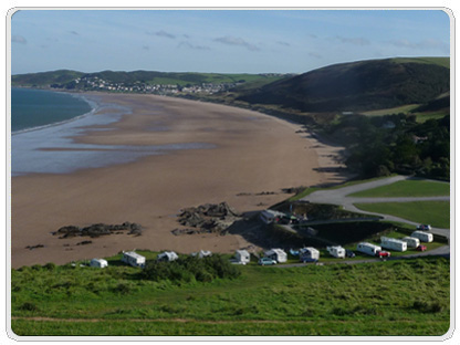 Caravan Parks – Beach Site and Manor Farm Si