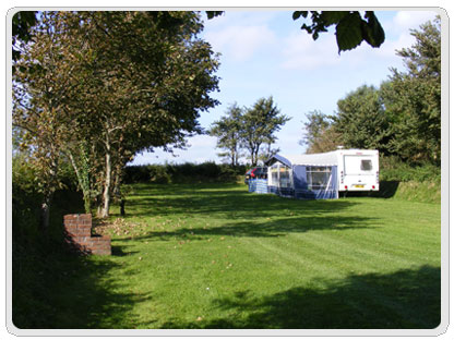 Caravan Park Putsborough