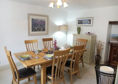The Anchorage - Cottage to Rent - Putsborough Beach