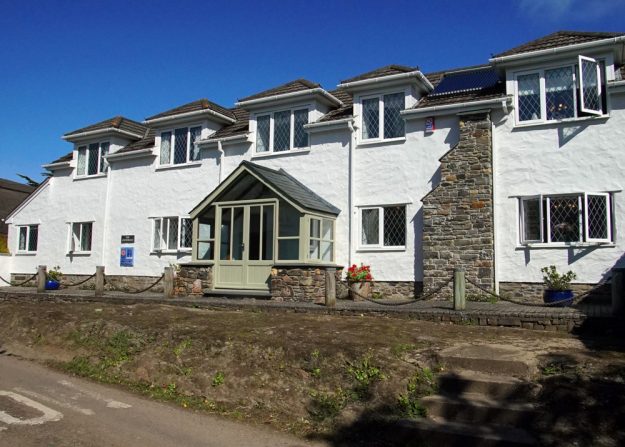 The Anchorage - Cottage to Rent - Putsborough Beach