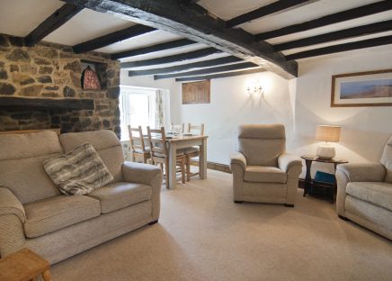 The Thatched Cottage - Cottage to Rent - Putsborough Beach