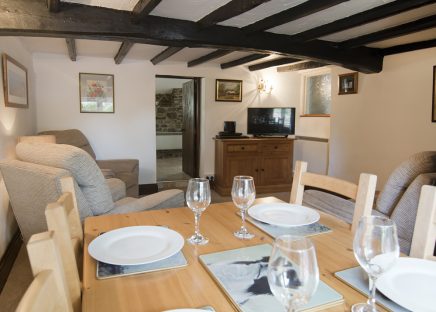 The Thatched Cottage - Cottage to Rent - Putsborough Beach