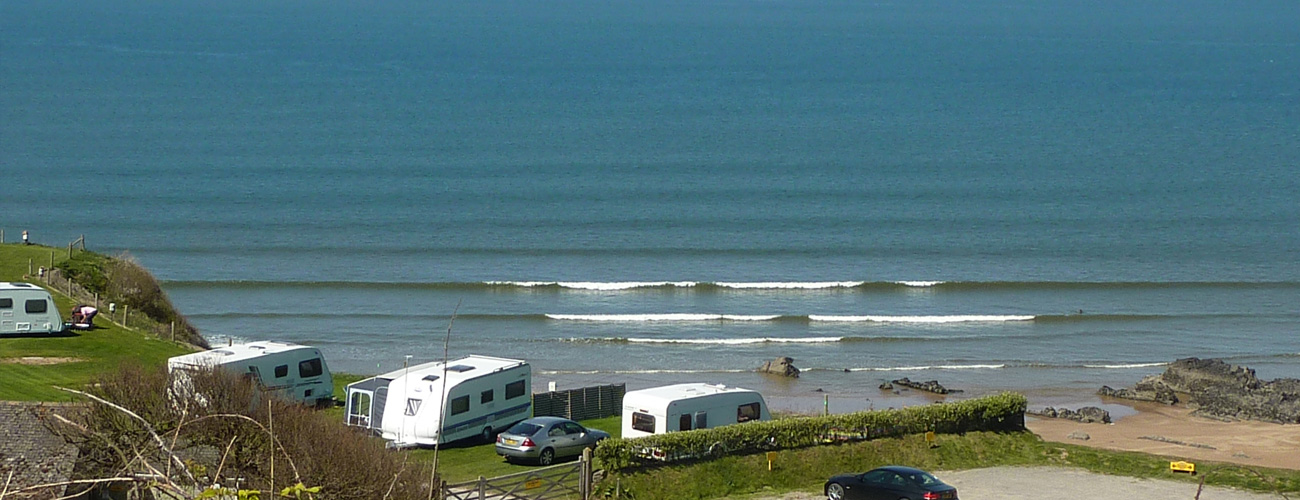 Putsborough Beach