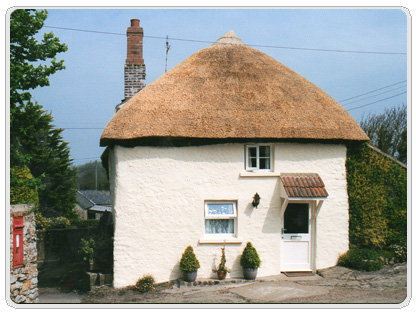 The Thatched Cottage