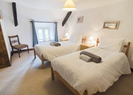 The Thatched Cottage - Cottage to Rent - Putsborough Beach