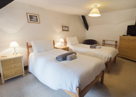 The Thatched Cottage - Cottage to Rent - Putsborough Beach